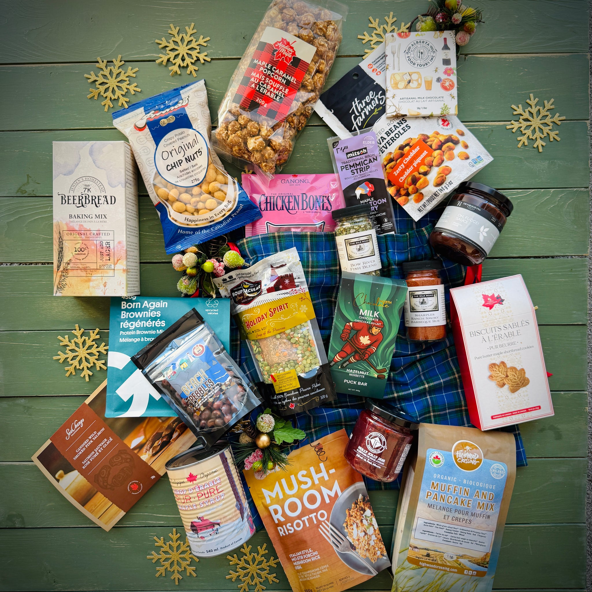 Alberta Cares Package: Eat Alberta First Luxury Holiday